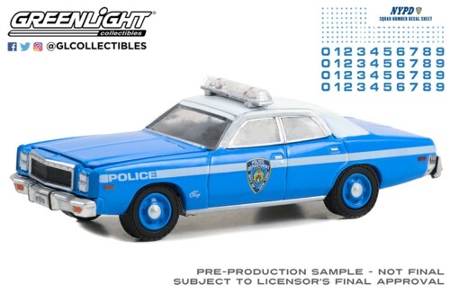 Greenlight hot pursuit - greenlight,
