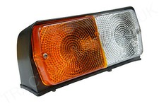 Mudguard Front Right Hand Lamp