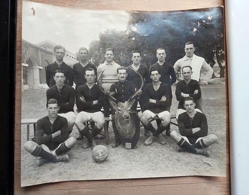 Large photo seaforth - of,