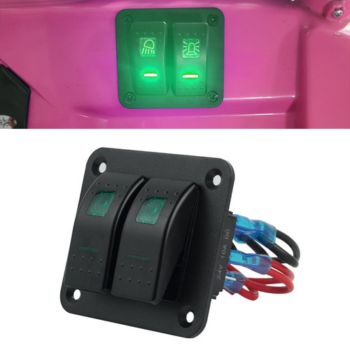 Gang 12v 24v led - 12v/24v,