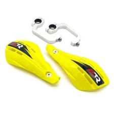 ATV Hand Guard (Yellow Paddle