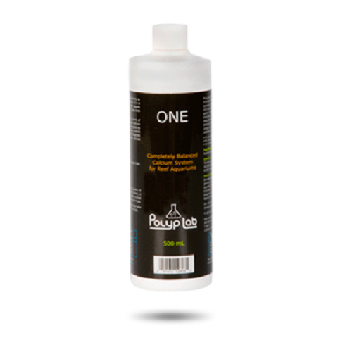 Polyp lab one 250ml 500ml - polyp,