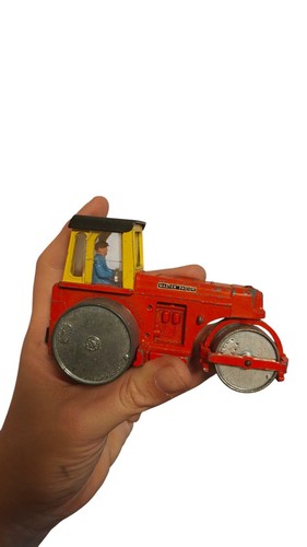 Vintage dinky toys 279 aveling - dinky,