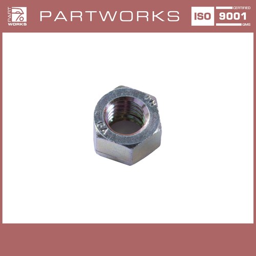 Lock nut for porsche - lock,