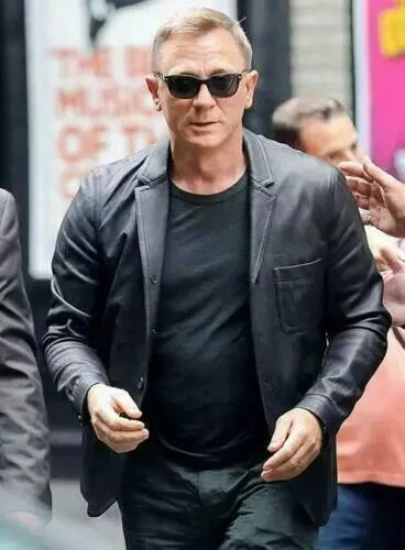 Daniel craig leather - craig,