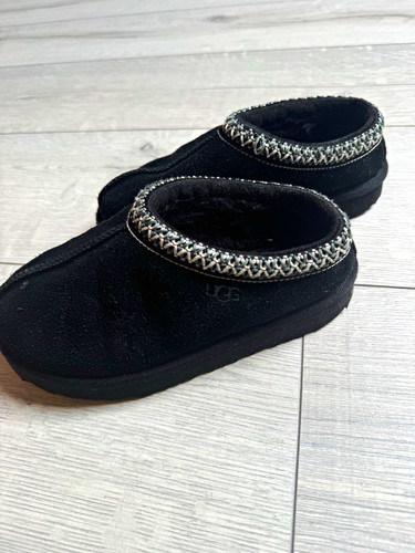 Ugg tasman unisex - unisex, black