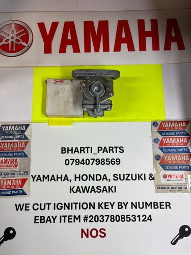 Yamaha xs750 fuel cock gas - fuel, cock,gas