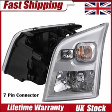 1 Pair Left & Right Headlights