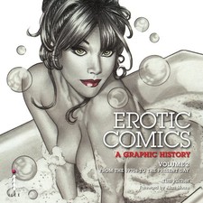Erotic Comics: A Graphic