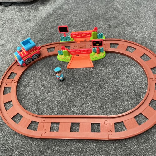 Elc happyland motion train - elc,