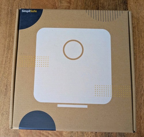 Simplisafe bell box - simplisafe,