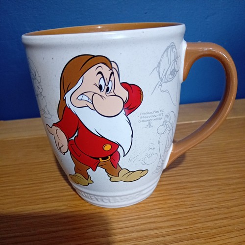 Disney store classics - store, grumpy