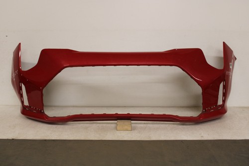 Kia picanto red - red, bumper