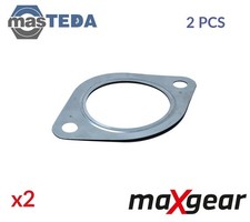 70-0562 EXHAUST PIPE GASKET INLET MAXGEAR 2PCS FOR FORD MONDEO IV,FOCUS II,S-MAX