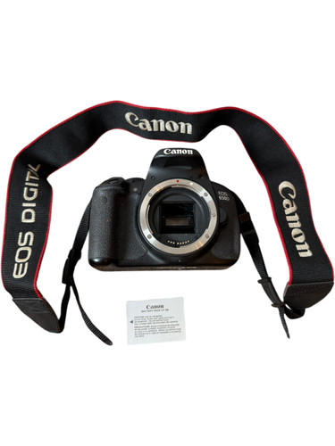 Canon eos 650d mp dslr - canon,