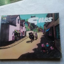 Giles Cartoons Annual