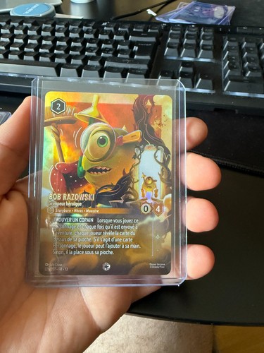 Mike wazowski heroic climber - wazowski,