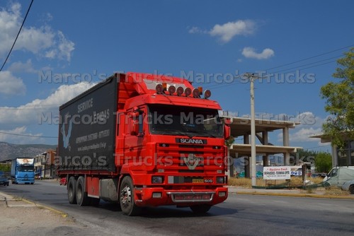 Truck photo scania - photo, 500