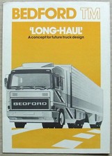 Bedford long haul - tm, truck