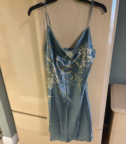 Women green satin - women’s,
