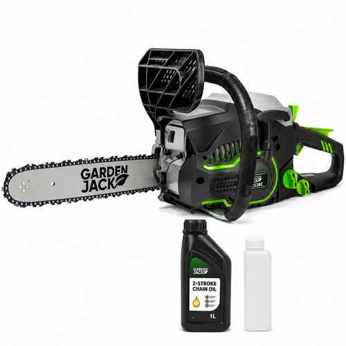 Petrol chainsaw 38cc - 38cc, 2