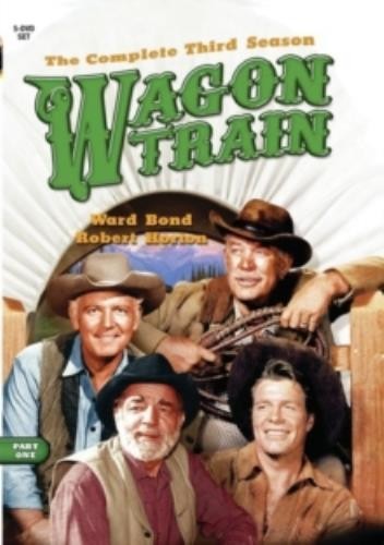 Wagon train season - wagon,