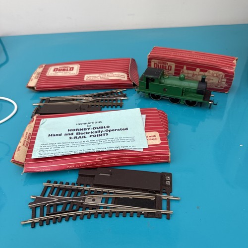 Hornby dublo 2729 rail - dublo,