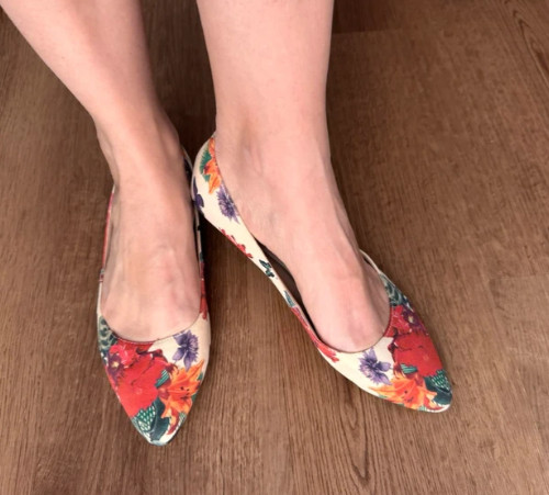Nine west floral summery - west,