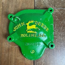 John Deere JD tractor Sickle