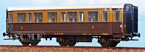 Acme 51142 scale - 51142, 3-axle