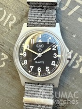 Serviced - 1984 CWC G10 'Medium Fatboy' British Army (W10) - nice condition