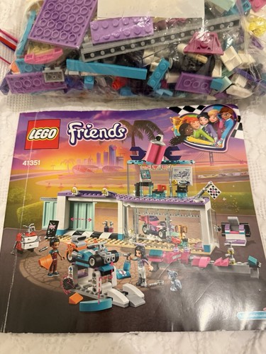 Lego 41351 friends heartlake - friends,