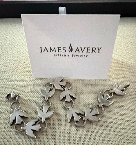 James avery retired rare - james,