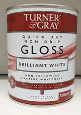 Turner&Gray NonDrip Gloss