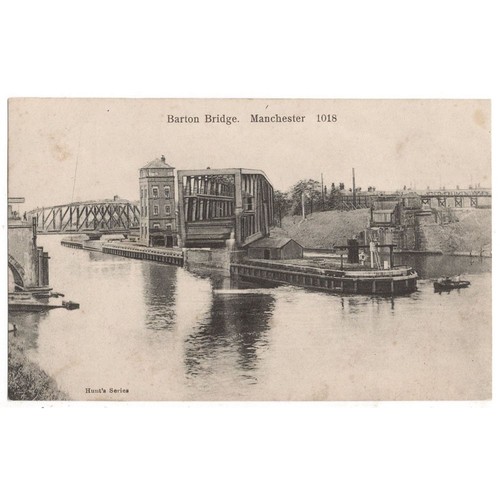 Barton bridge manchester - barton,