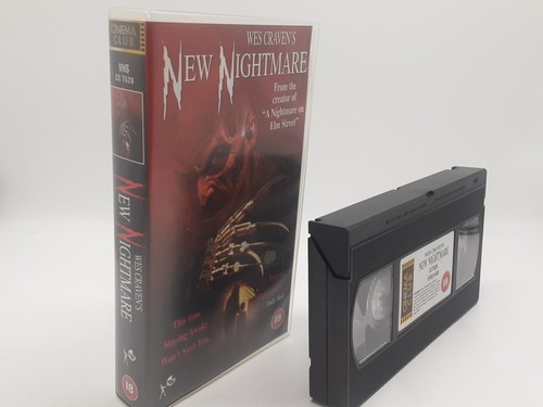 Wes craven new nightmare - craven's,
