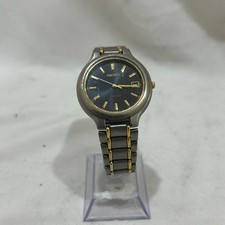 Seiko Titanium Mens Watch 7N42