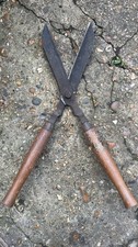 Vintage Garden Shears (large)?Prune /Topiary /Hedge/Tidy ??