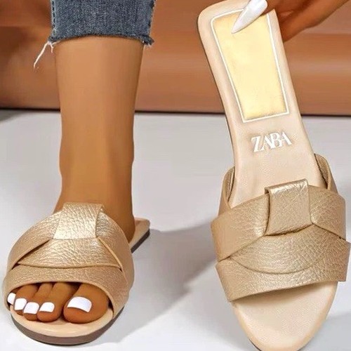 Zara women gold - women's,