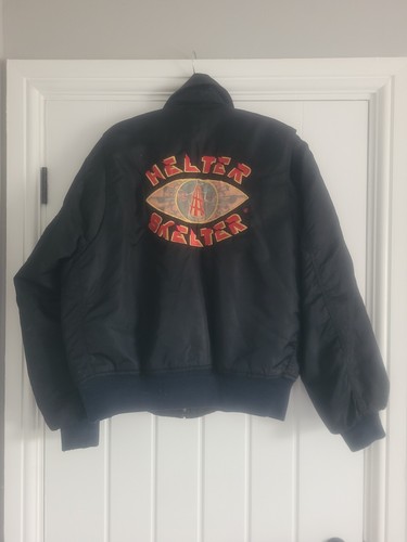 Helter skelter ma2 bomber - ma2,