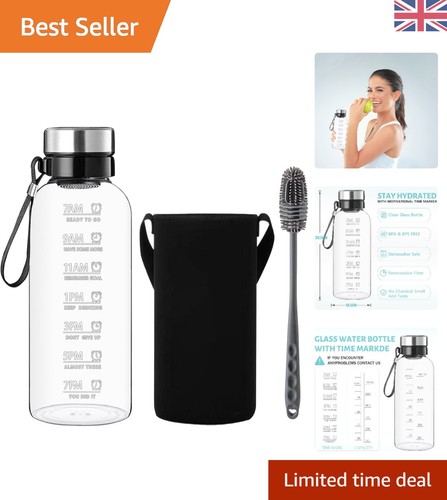 Reusable borosilicate glass - reusable,