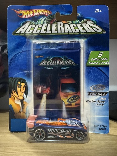 Hot wheels acceleracers - hot,