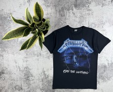 Metallica Ride Lightning 2017