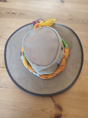 Barmah canvas drover - hat,
