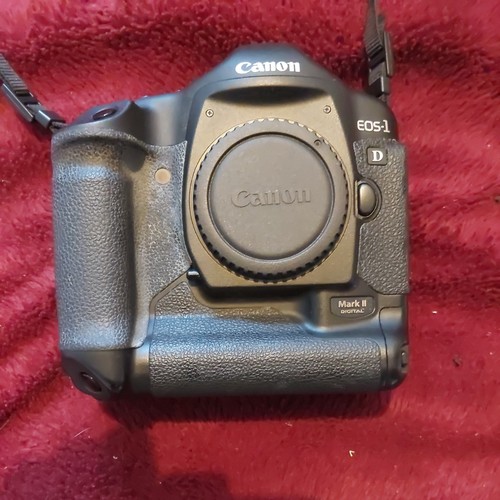 Canon eos mark - eos, ii