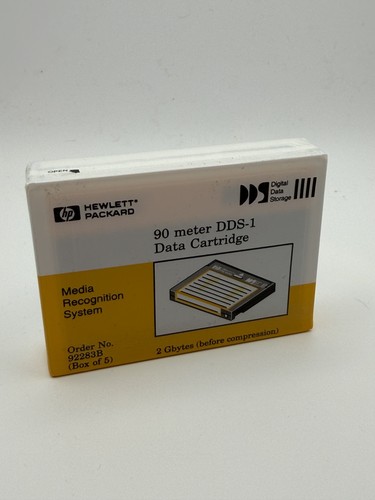 Dds dat 2gb - 90, ideal