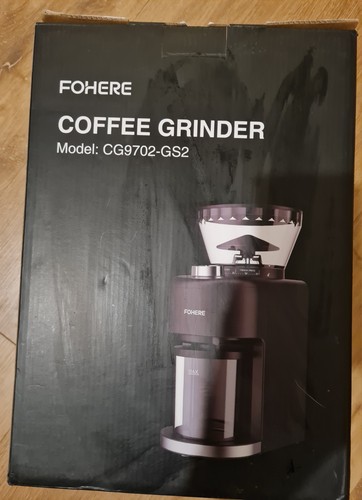 Fohere coffee grinder - fohere,
