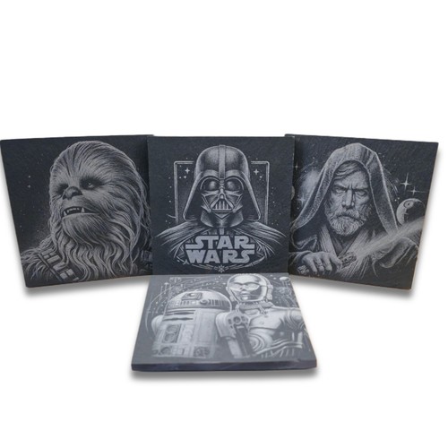 Star wars disney slate - star,