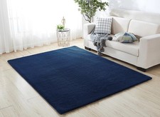 Luxurious Faux Fur Rabbit Rug