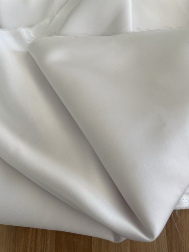 White duchess bridal - white, duchess/bridal